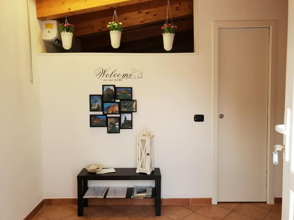 Maison De Marina B&B Piano di Follo Exterior photo